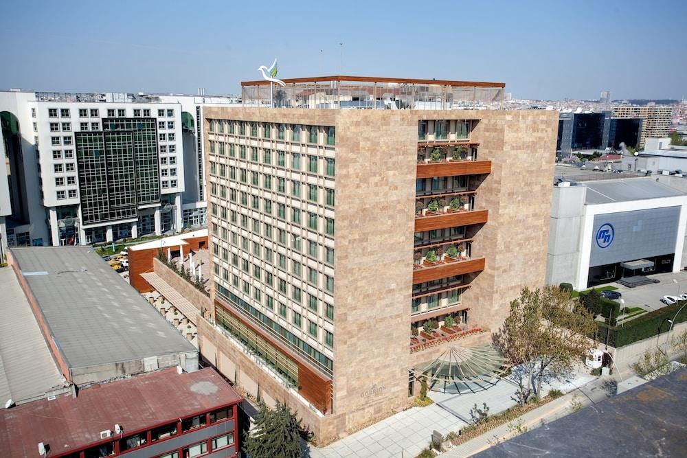 GORRION HOTEL ISTANBUL photo 2