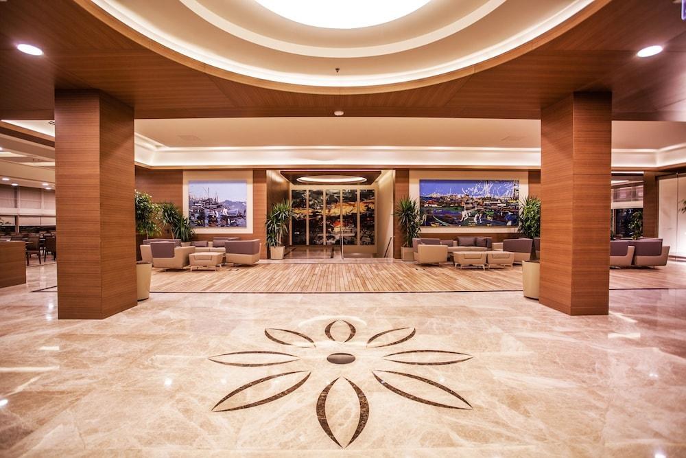 GORRION HOTEL ISTANBUL photo 4
