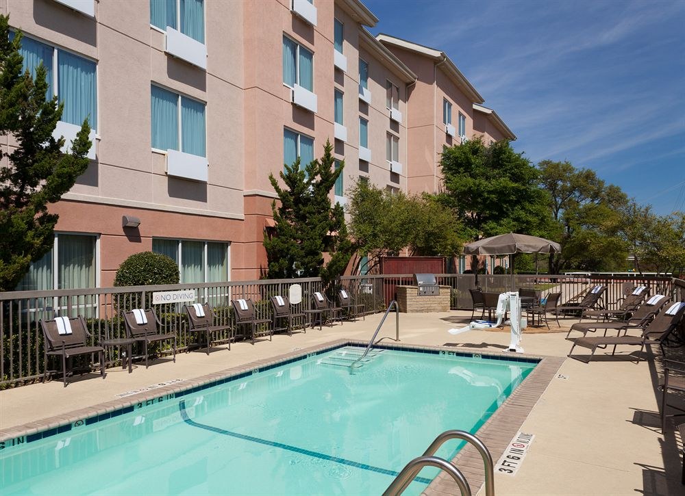 Fairfield Inn &Suites Austin Northwest/Domain Area