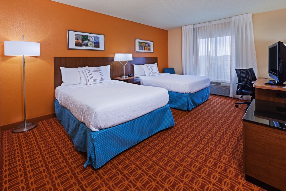 Fairfield Inn &Suites Austin Northwest/Domain Area photo 2