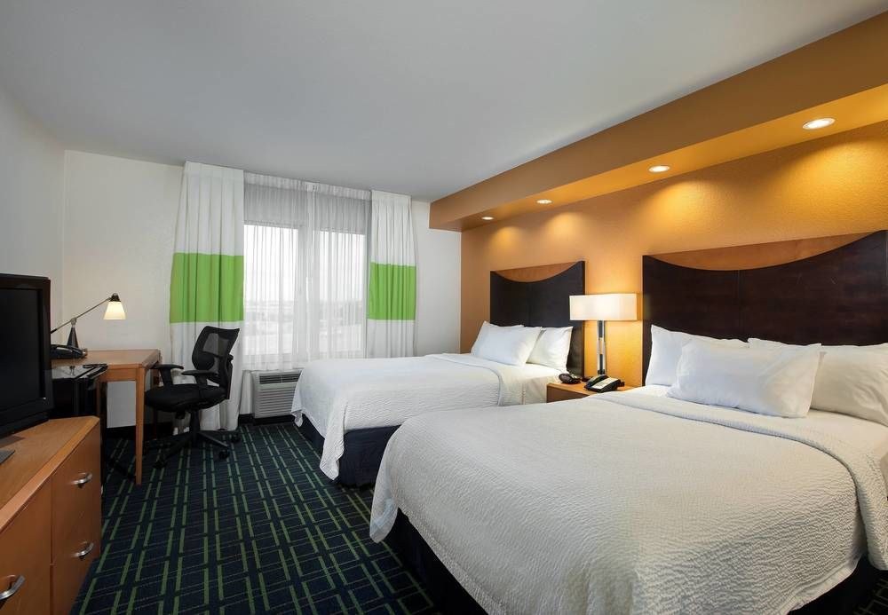 Fairfield Inn & Suites Austin North/Parmer Lane photo 1