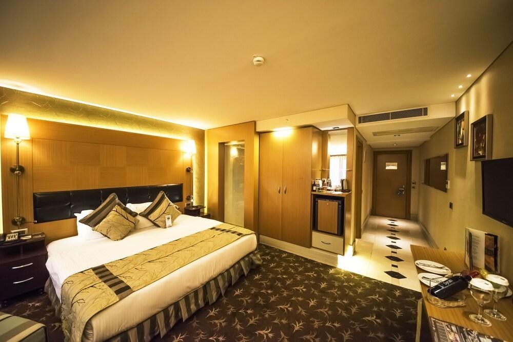 Istanbul Gonen Hotel photo 2