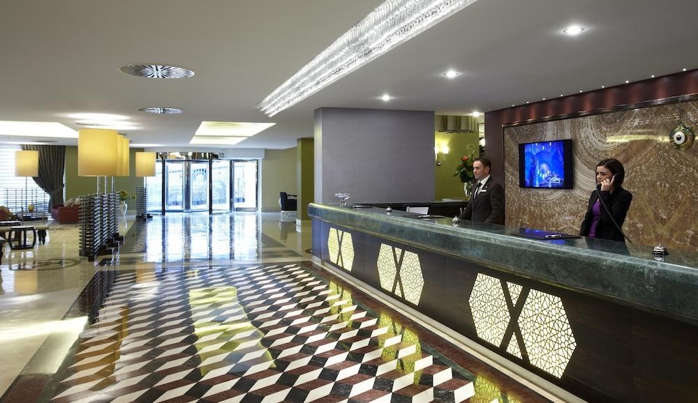 Istanbul Gonen Hotel photo 3