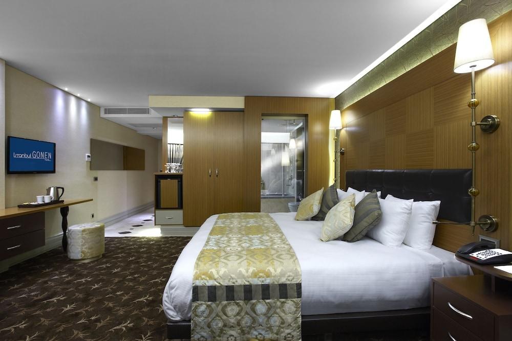 Istanbul Gonen Hotel photo 4
