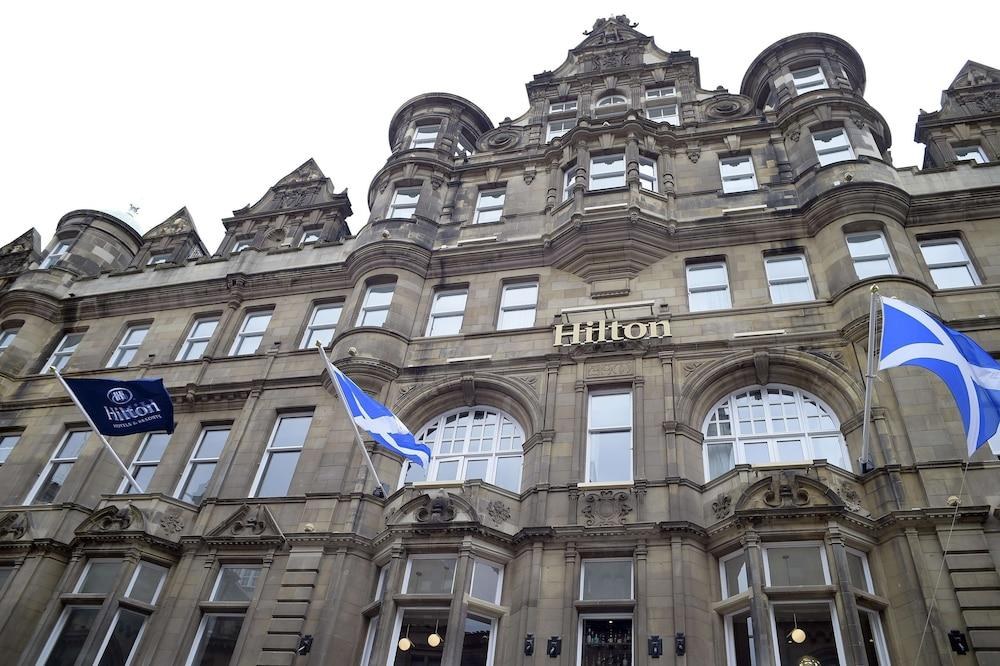 Hilton Edinburgh Carlton photo 2