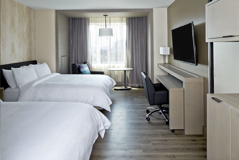 SEATTLE MARRIOTT BELLEVUE photo 2