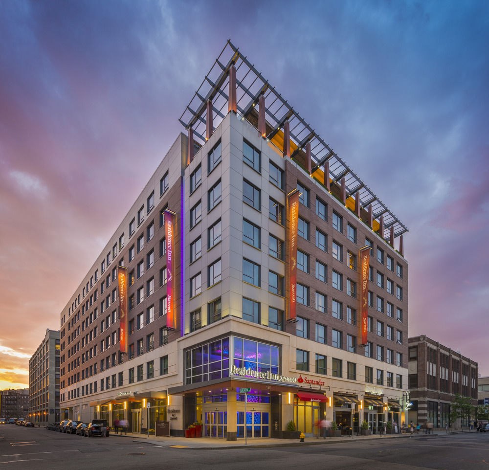 RESIDENCE INN BOSTON BACK BAY/FENWAY