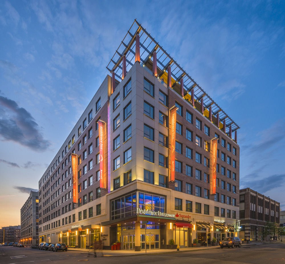 RESIDENCE INN BOSTON BACK BAY/FENWAY photo 1