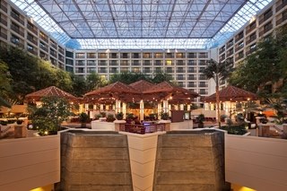 Hyatt Regency San Francisco Airport