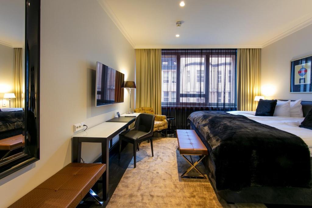 LILLA ROBERTS HOTEL HELSINKI photo 2