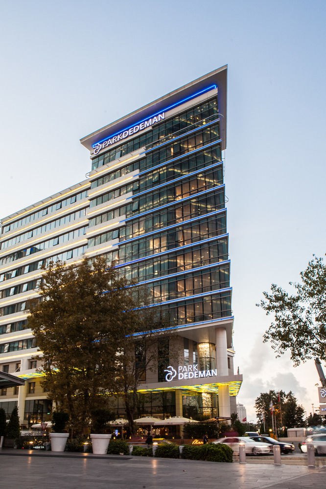 Delta Hotels by Marriott Istanbul Levent (ex Park Dedeman Levent) photo 1
