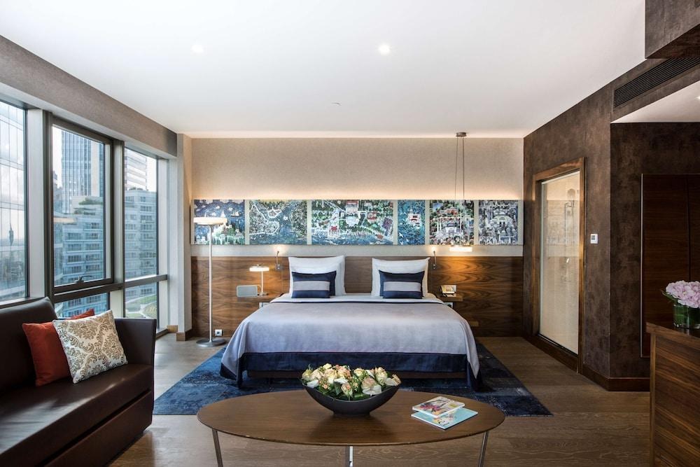 Delta Hotels by Marriott Istanbul Levent (ex Park Dedeman Levent) photo 2