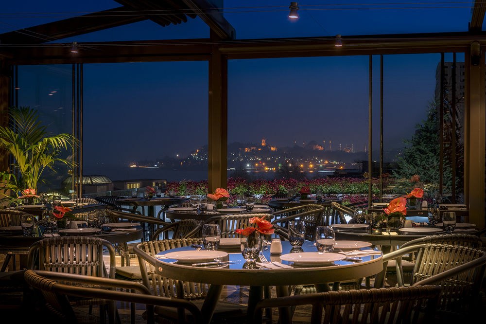 ANJER HOTEL BOSPHORUS photo 1
