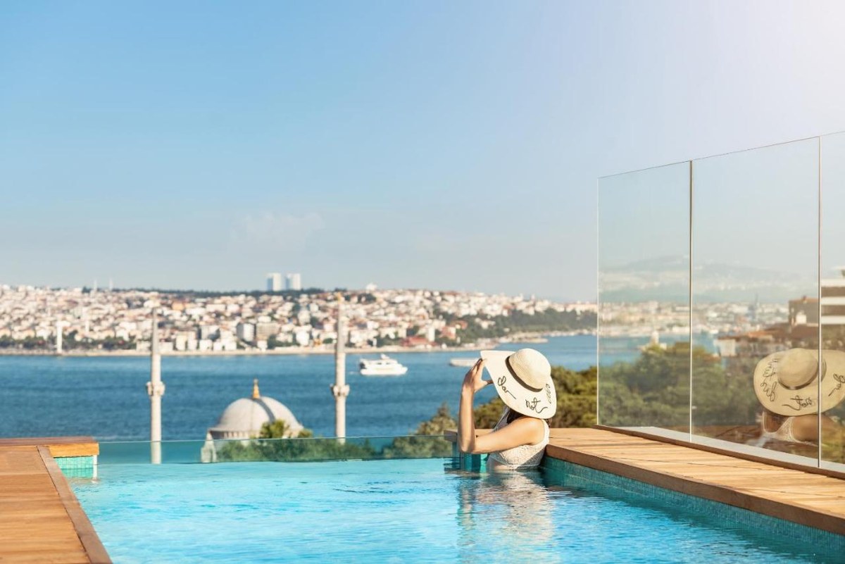 THE RITZ-CARLTON ISTANBUL photo 1