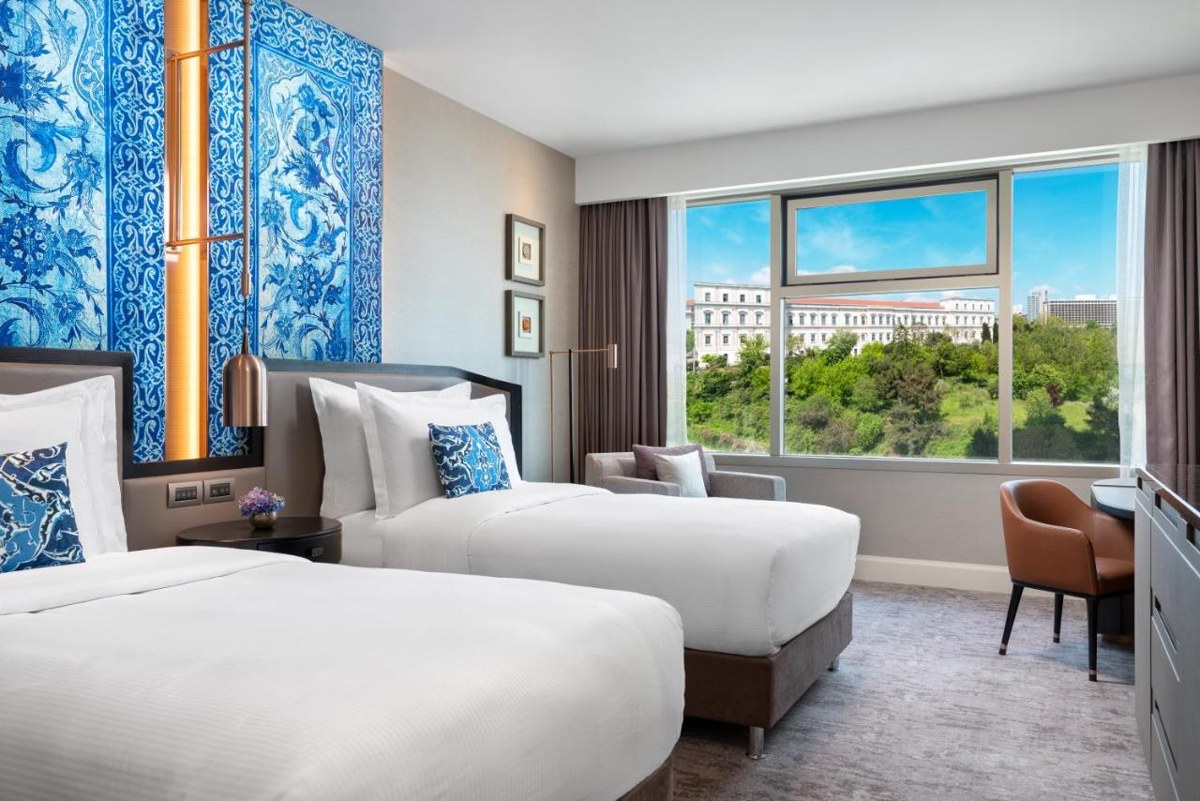 THE RITZ-CARLTON ISTANBUL photo 3
