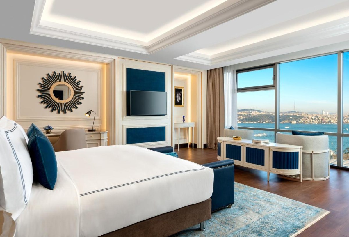 THE RITZ-CARLTON ISTANBUL photo 4