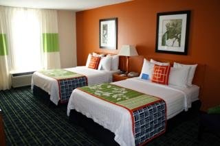 FAIRFIELD INN & SUITES BY MARRIOTT NEAR UNIVERSAL ORLANDO photo 3