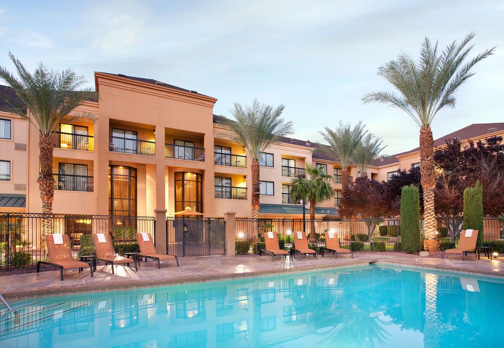 COURTYARD LAS VEGAS SUMMERLIN