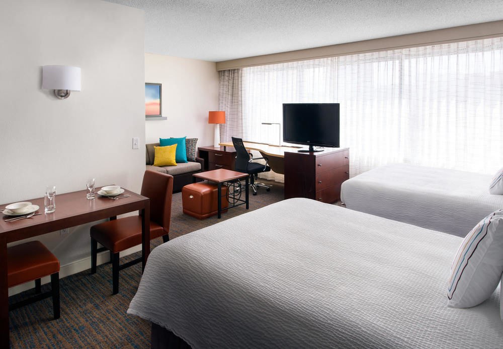 RESIDENCE INN HUGHES CENTER