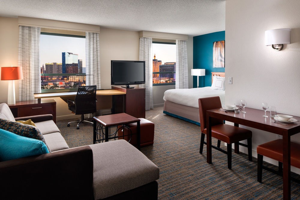 RESIDENCE INN HUGHES CENTER photo 2