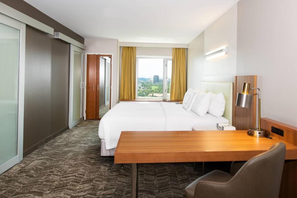 SPRINGHILL SUITES BY MARRIOTT LAS VEGAS CONVENTION CENTER photo 1