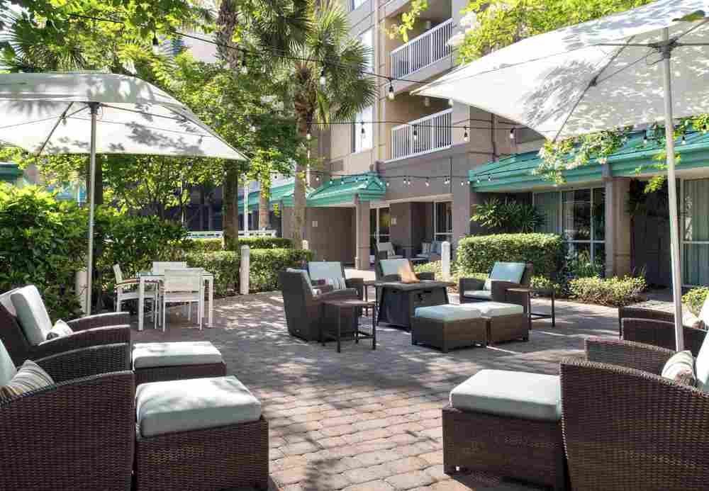 COURTYARD ORLANDO DOWNTOWN photo 4