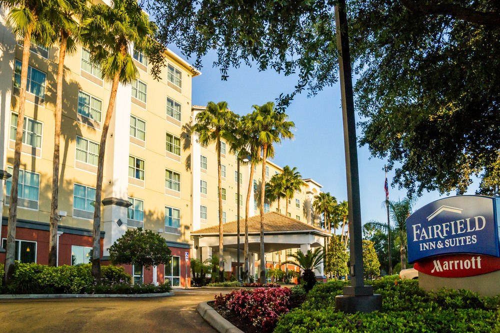 FAIRFIELD INN & SUITES ORLANDO INTERNATIONAL DIVE/CONVENTION CENTER photo 3