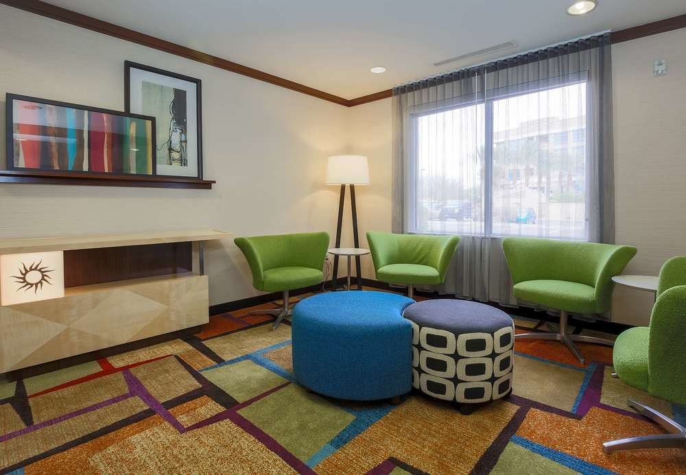 FAIRFIELD INN  SUITES LAS VEGAS SOUTH photo 4