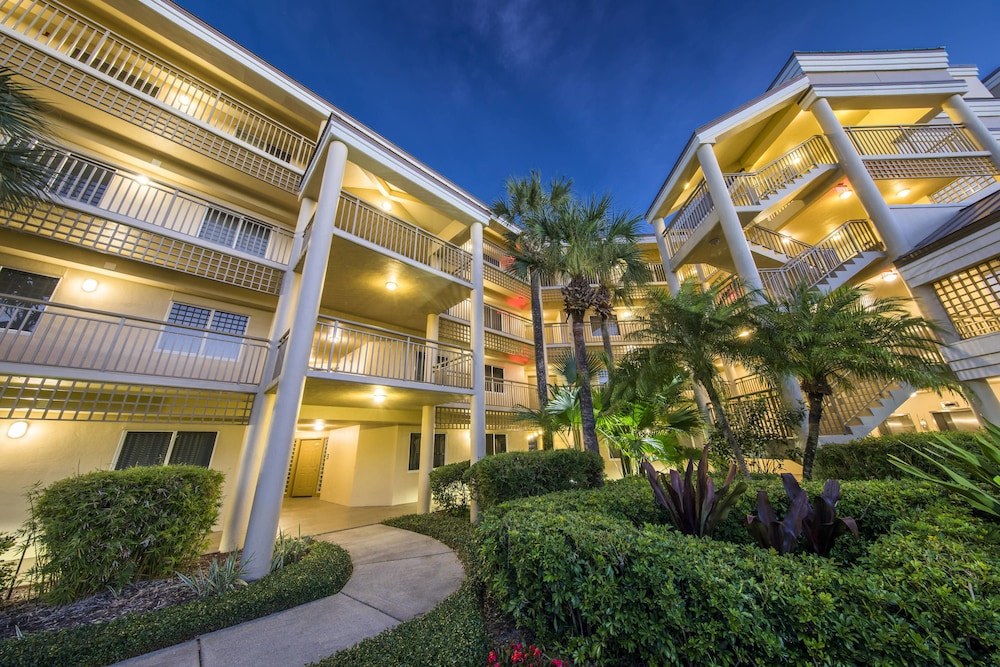 MARRIOTT'S IMPERIAL PALMS VILLAS