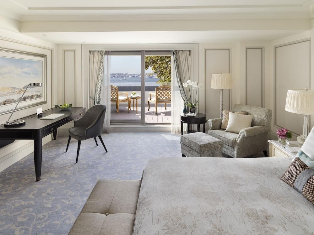 SHANGRI-LA BOSPHORUS ISTANBUL photo 3