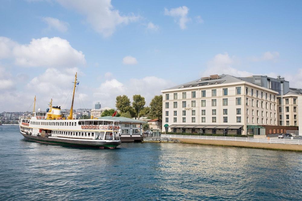 SHANGRI-LA BOSPHORUS ISTANBUL photo 4