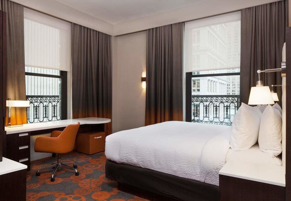 RESIDENCE INN NEW YORK MANHATTAN/WORLD TRADE CENTER AREA photo 1