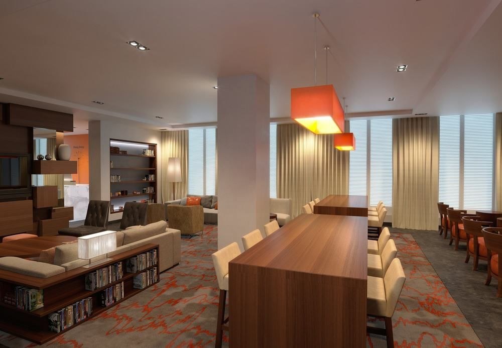 RESIDENCE INN NEW YORK MANHATTAN/WORLD TRADE CENTER AREA photo 4