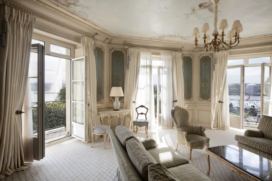 BEAU RIVAGE GENEVE photo 1