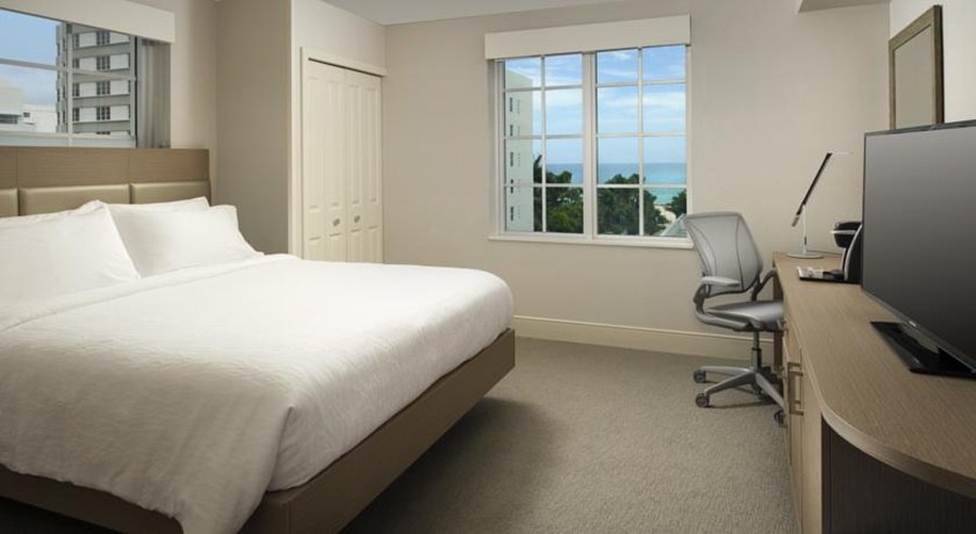 HILTON GARDEN INN MIAMI SOUTH BEACH ROYAL POLO