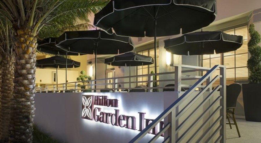 HILTON GARDEN INN MIAMI SOUTH BEACH ROYAL POLO photo 1