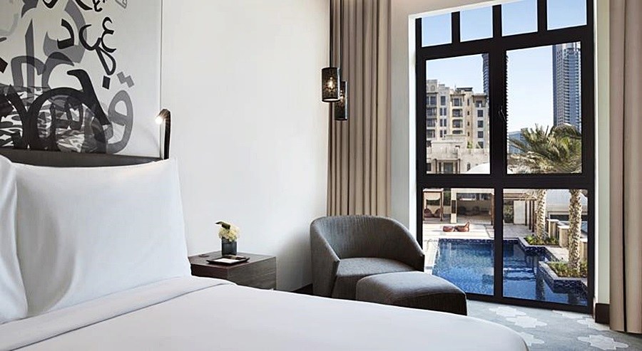 THE HERITAGE HOTEL AUTOGRAPH COLLECTION (EX. MANZIL DOWNTOWN BY VIDA) photo 4