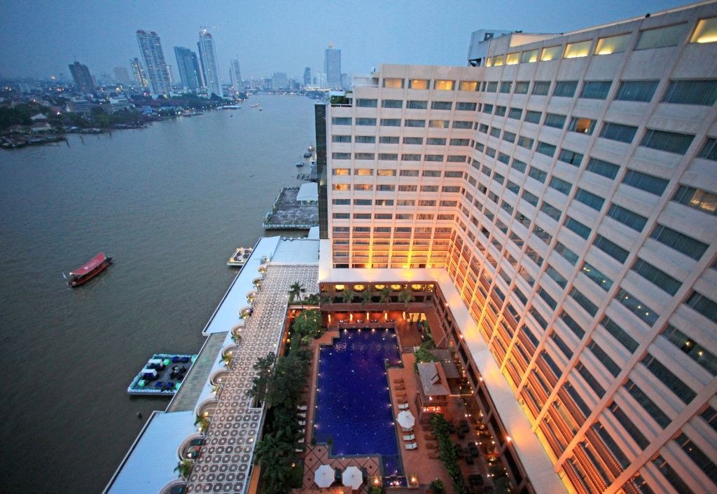 RAMADA PLAZA BANGKOK MENAM RIVERSIDE photo 2