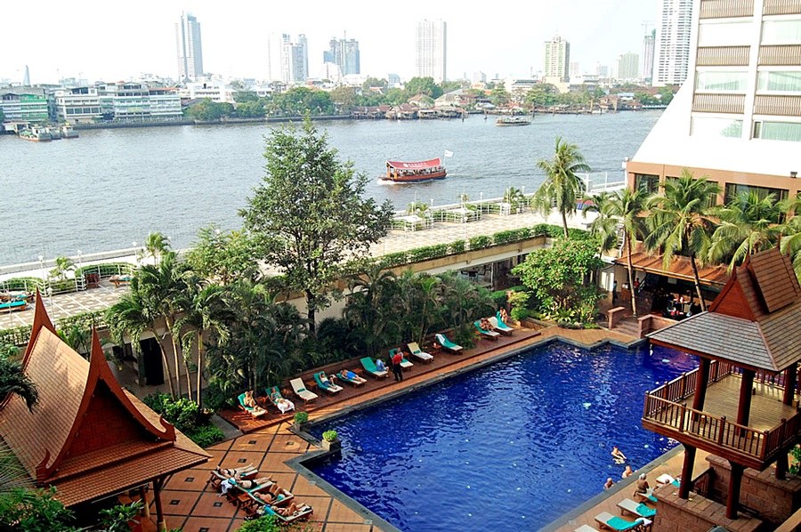 RAMADA PLAZA BANGKOK MENAM RIVERSIDE photo 3