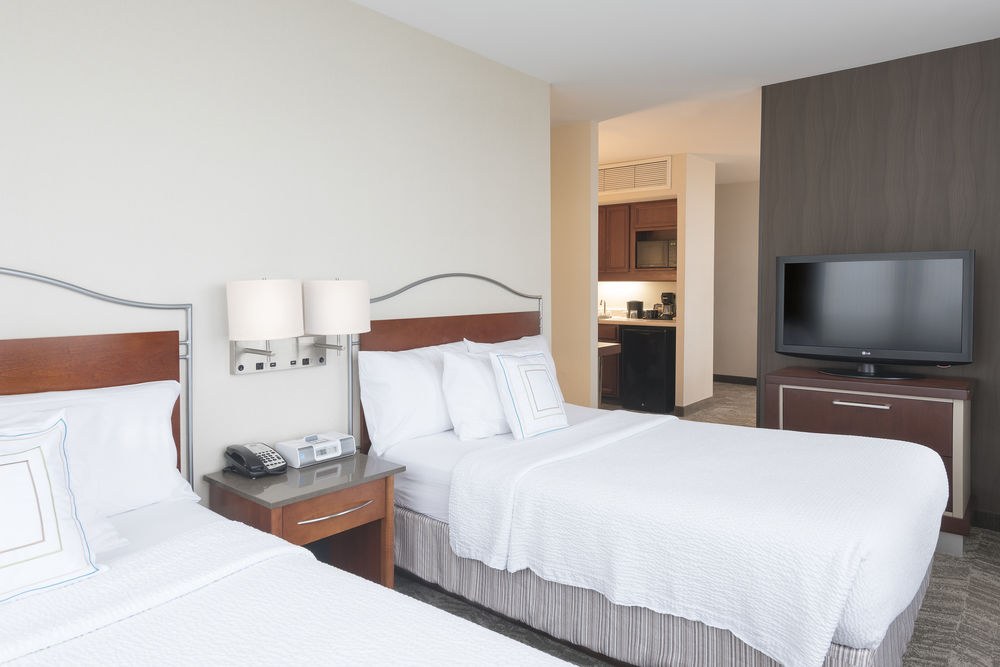 SPRINGHILL SUITES CHICAGO O'HARE