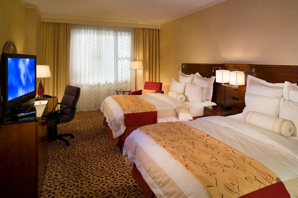 CHICAGO MARRIOTT AT MEDICAL DISTRICT/ UIC