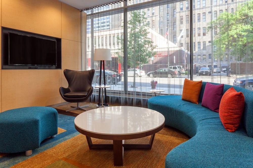 FAIRFIELD INN & SUITES CHICAGO DOWNTOWN/RIVER NORTH photo 3