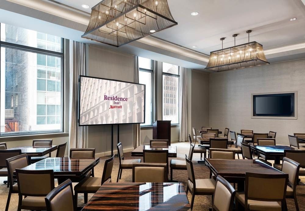 RESIDENCE INN CHICAGO DOWNTOWN/LOOP