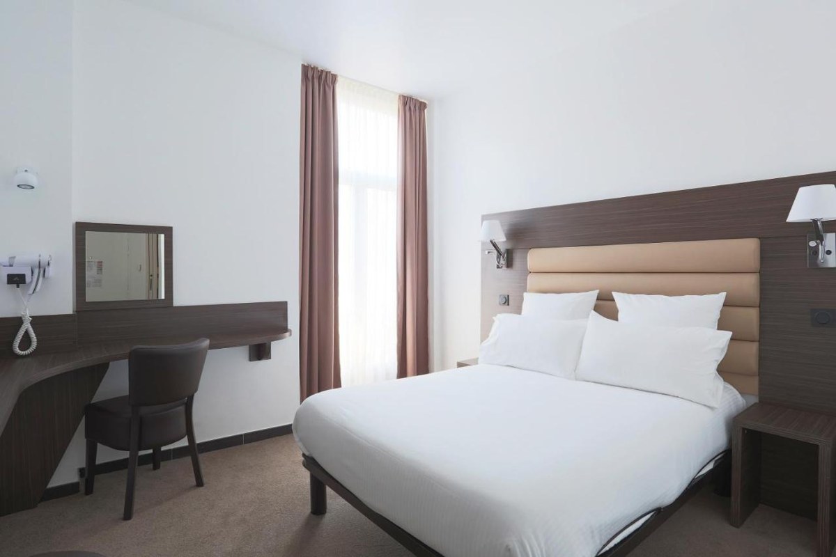 HOTEL & APPARTEMENTS MONSIGNY NICE - BOUTIQUE HOTEL