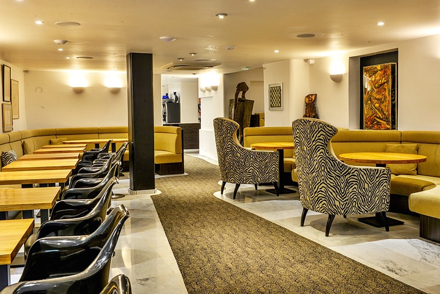 HOTEL & APPARTEMENTS MONSIGNY NICE - BOUTIQUE HOTEL photo 4
