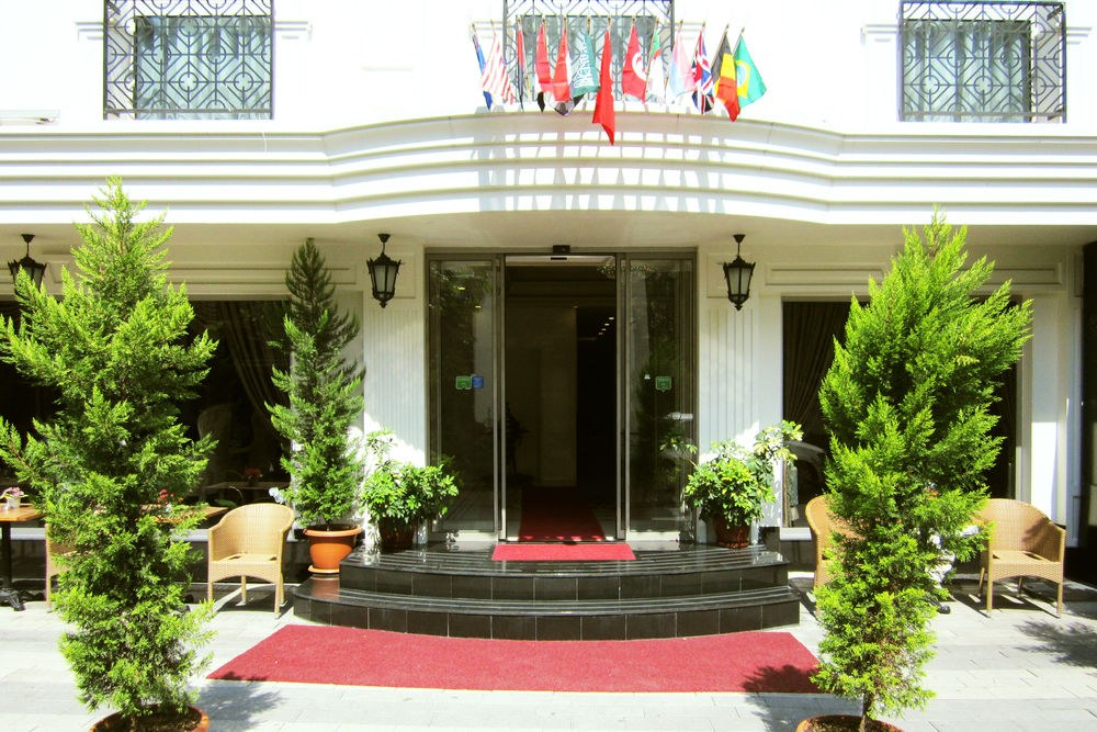 HALIFAKS HOTEL photo 1