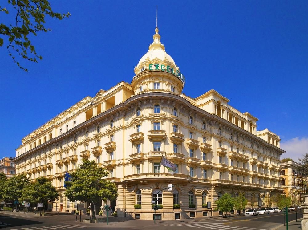 THE WESTIN EXCELSIOR, ROME