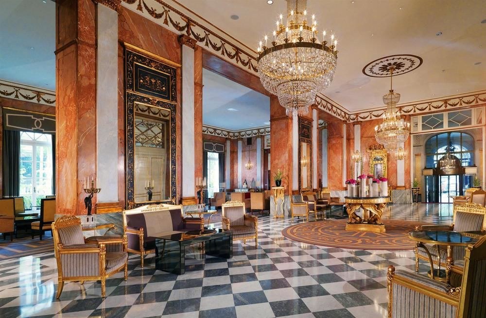 THE WESTIN EXCELSIOR, ROME photo 1