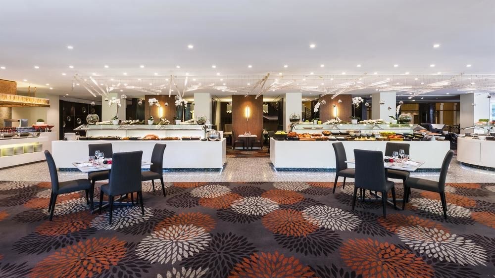 SHERATON GRAND SYDNEY HYDE PARK