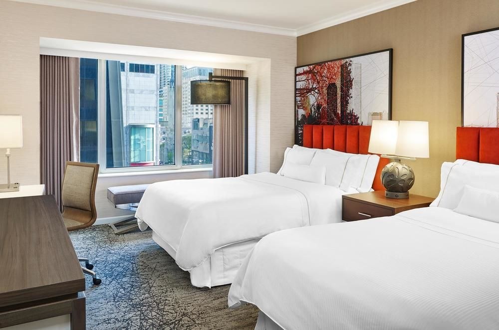 THE WESTIN MICHIGAN AVENUE CHICAGO